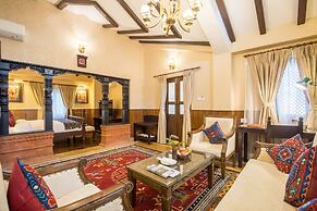 Baber Mahal Vilas