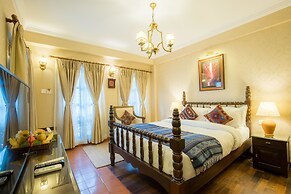 Baber Mahal Vilas