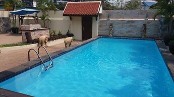 Baan ViewBor Pool Villa