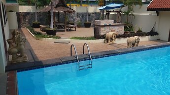 Baan ViewBor Pool Villa