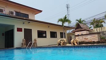 Baan ViewBor Pool Villa