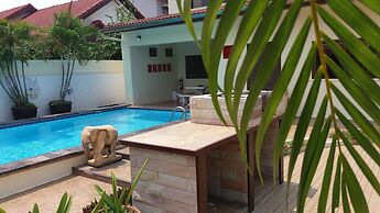 Baan ViewBor Pool Villa