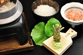 Mori No Izumi