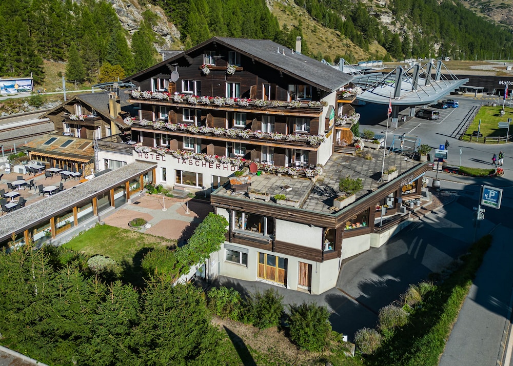 Hotel Täscherhof