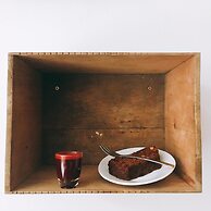 Vegan b&b AM/PM