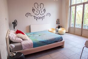 Vegan b&b AM/PM