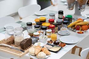 Vegan b&b AM/PM