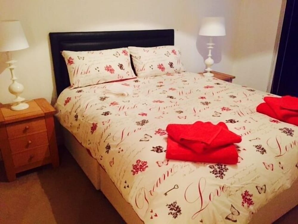 NG Serviced Apartments Glasgow