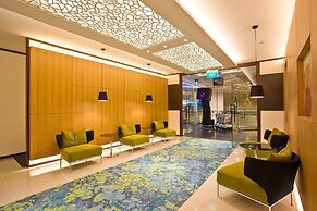 Ambassador Transit Lounge Singapore T2