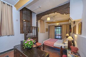 Neemrana Fort-Palace