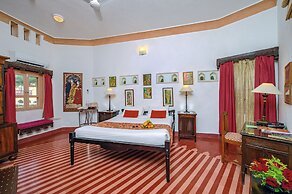 Neemrana Fort-Palace