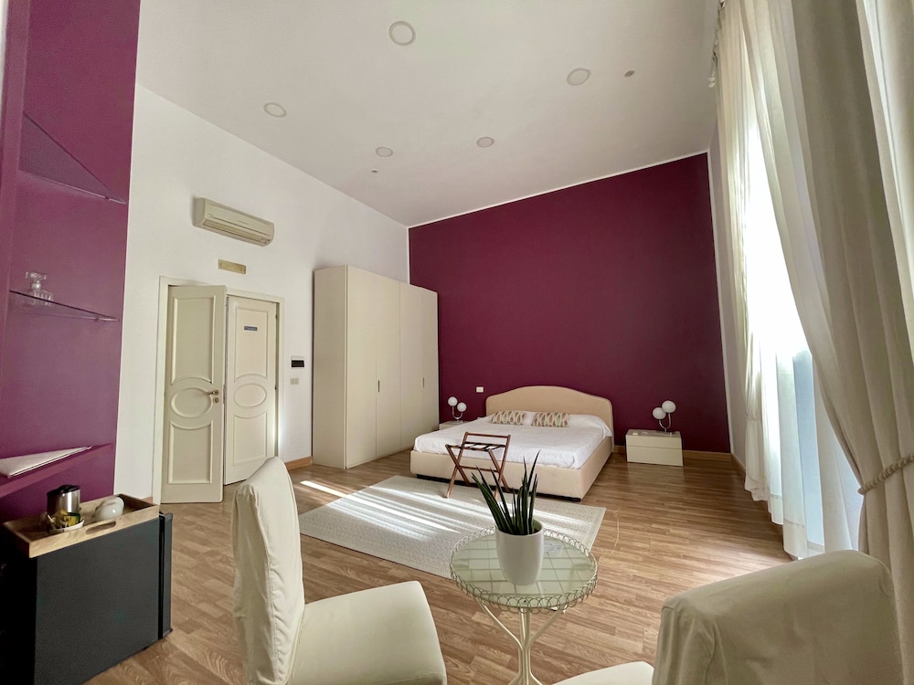 B&B Ruffo di Bagnara Palazzo monumentale