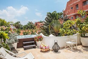 Hotel Casa Mejía