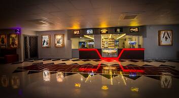 Luxus Grand Hotel