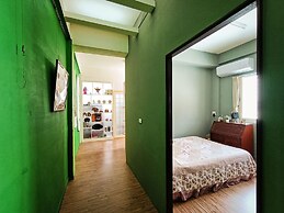 DF Park Space Hostel