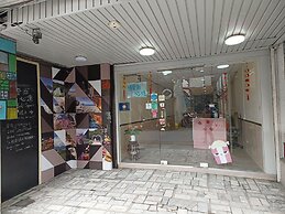 DF Park Space Hostel