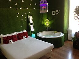 Jacuzzi Rooms