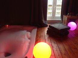 Jacuzzi Rooms