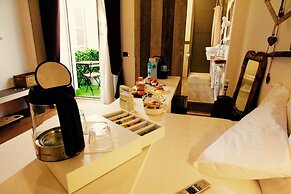 Jacuzzi Rooms