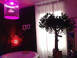 Jacuzzi Rooms