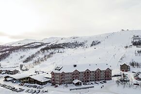 Ski Lodge Tänndalen