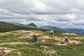 Ski Lodge Tänndalen