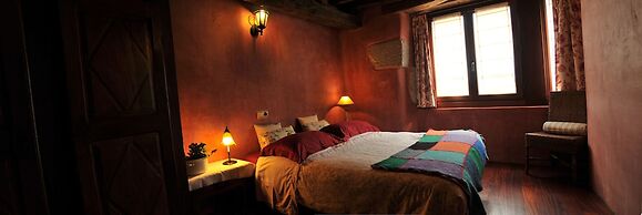 Hotel Ecológico Kaaño Etxea