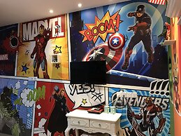 Fantasy Boutique Hotel