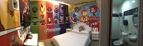 Fantasy Boutique Hotel