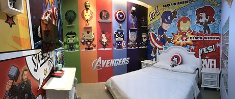 Fantasy Boutique Hotel