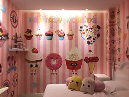 Fantasy Boutique Hotel