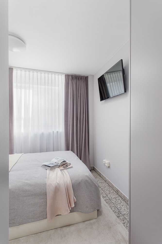 VISIONAPARTMENTS Lucerne Neustadtstrasse
