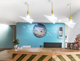 Paper Plane Hostel