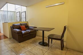 Mandala Rooms & Services Hospedaje