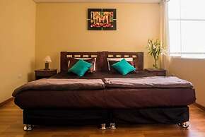 Mandala Rooms & Services Hospedaje
