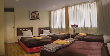 Mandala Rooms & Services Hospedaje