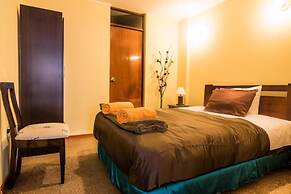 Mandala Rooms & Services Hospedaje