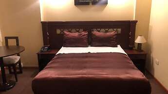 Mandala Rooms & Services Hospedaje