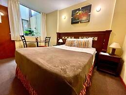 Mandala Rooms & Services Hospedaje