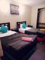 Mandala Rooms & Services Hospedaje