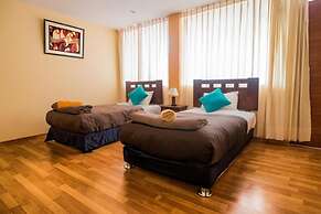 Mandala Rooms & Services Hospedaje
