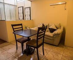 Mandala Rooms & Services Hospedaje