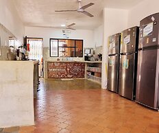 Casa Pura Vida Surf Hostel