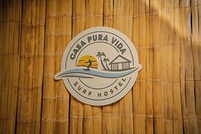 Casa Pura Vida Surf Hostel