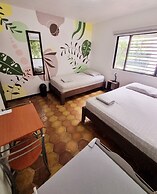 Casa Pura Vida Surf Hostel