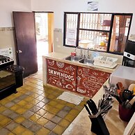 Casa Pura Vida Surf Hostel