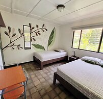 Casa Pura Vida Surf Hostel