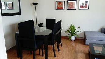 Duplex Apartment in Miraflores