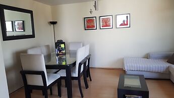 Duplex Apartment in Miraflores