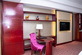 Maputo AFECC Gloria Hotel